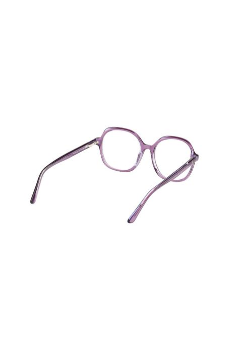 Lentes Ópticos Violeta Transparente Guess Kids GU8271081-5