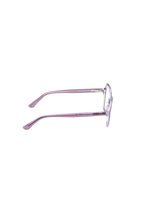 Lentes Ópticos Violeta Transparente Guess Kids GU8271081-6