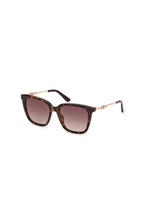 Lentes de Sol Dark Havana Guess GU78865352F-1