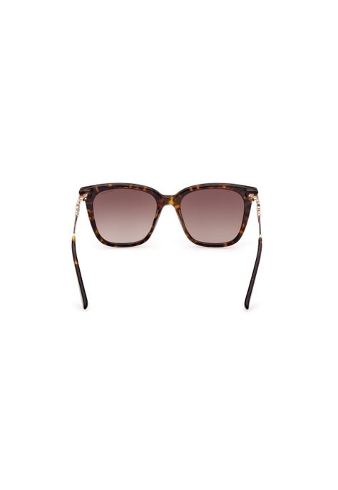 Lentes de Sol Dark Havana Guess GU78865352F-4