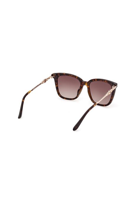 Lentes de Sol Dark Havana Guess GU78865352F-5