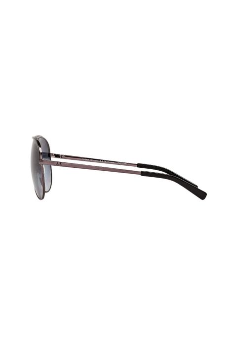 Lentes de Sol Gris Degradé Polarizados Armani Exchange-2