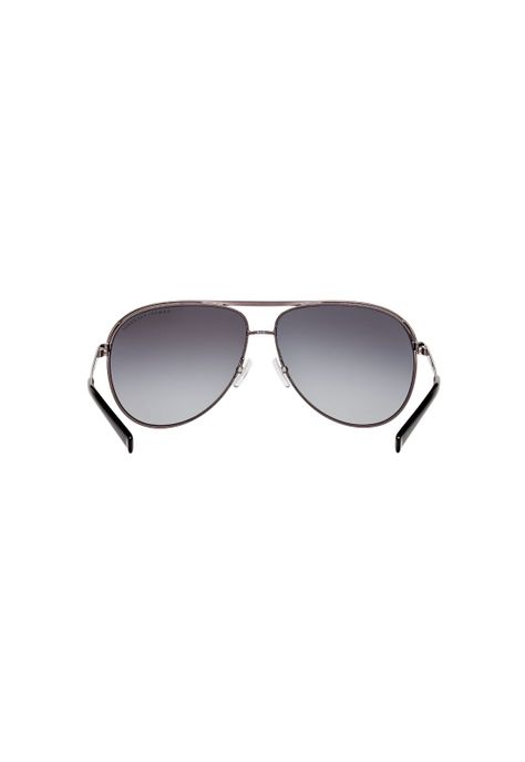 Lentes de Sol Gris Degradé Polarizados Armani Exchange-3