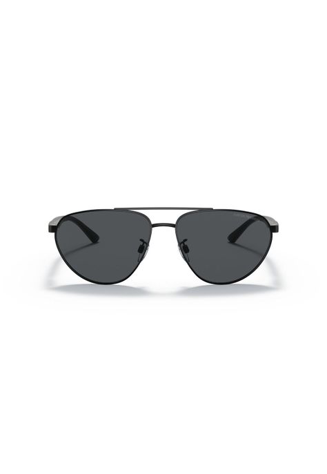 Lentes de Sol Negro Mate Emporio Armani EA2125300187-0