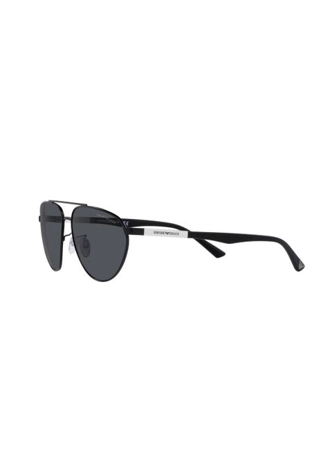 Lentes de Sol Negro Mate Emporio Armani EA2125300187-2
