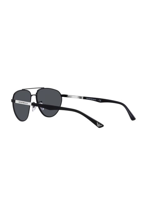 Lentes de Sol Negro Mate Emporio Armani EA2125300187-4