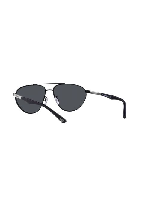 Lentes de Sol Negro Mate Emporio Armani EA2125300187-5