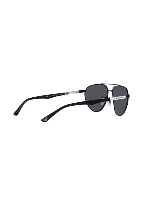 Lentes de Sol Negro Mate Emporio Armani EA2125300187-8