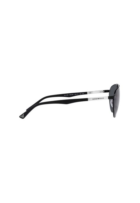 Lentes de Sol Negro Mate Emporio Armani EA2125300187-9