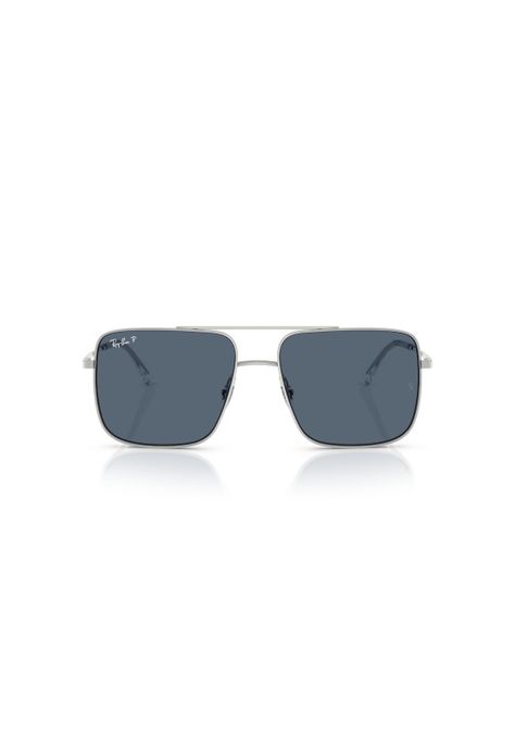 Lentes de Sol Ari Plateado Polarizados Ray-Ban RB37580032V-0