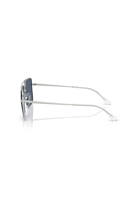 Lentes de Sol Ari Plateado Polarizados Ray-Ban RB37580032V-2