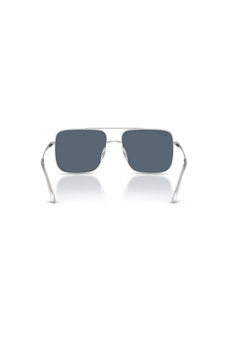 Lentes de Sol Ari Plateado Polarizados Ray-Ban RB37580032V-3