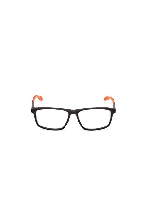 Lentes Ópticos Negro Mate Adidas Sport SP50430025-0