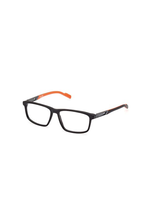 Lentes Ópticos Negro Mate Adidas Sport SP50430025-1