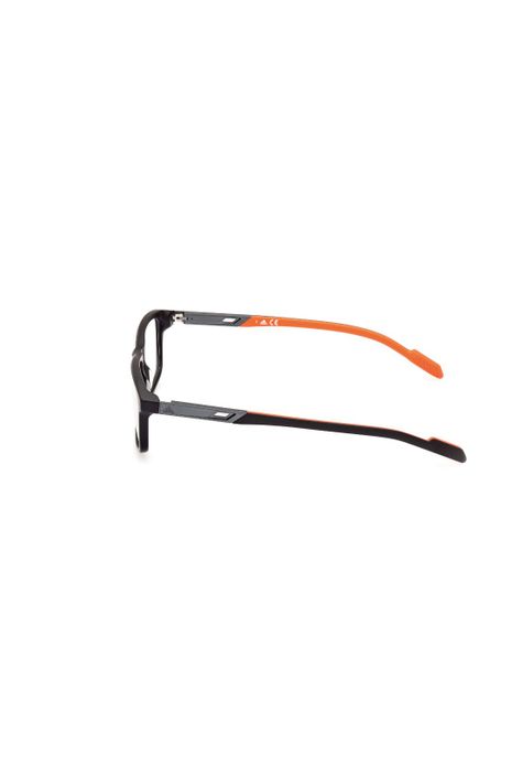 Lentes Ópticos Negro Mate Adidas Sport SP50430025-2