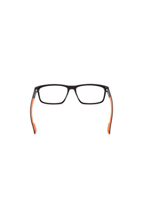Lentes Ópticos Negro Mate Adidas Sport SP50430025-4