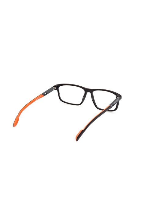 Lentes Ópticos Negro Mate Adidas Sport SP50430025-5