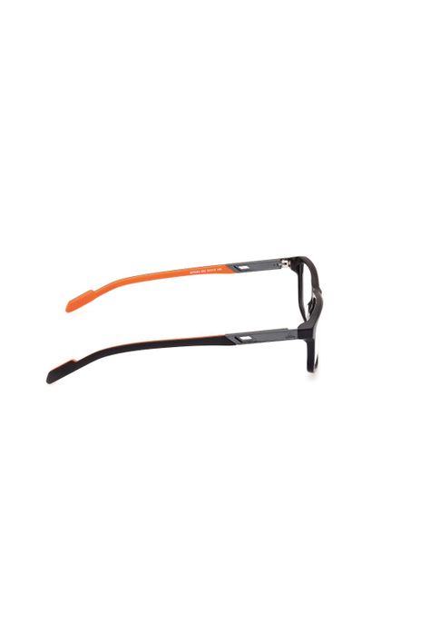 Lentes Ópticos Negro Mate Adidas Sport SP50430025-6
