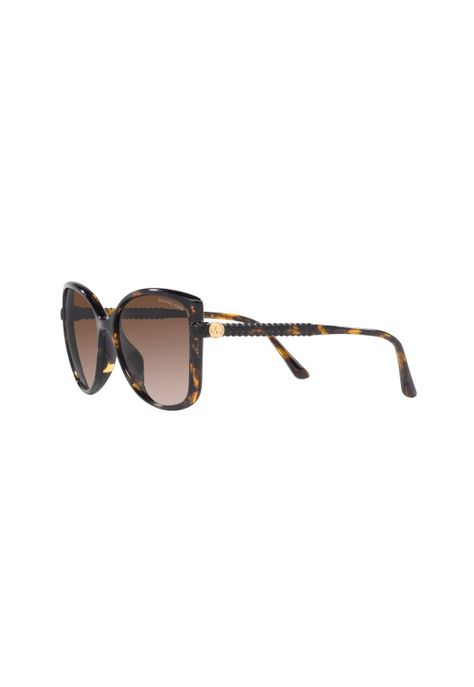 Lentes de Sol Malta Dark Tortoise Michael Kors-2