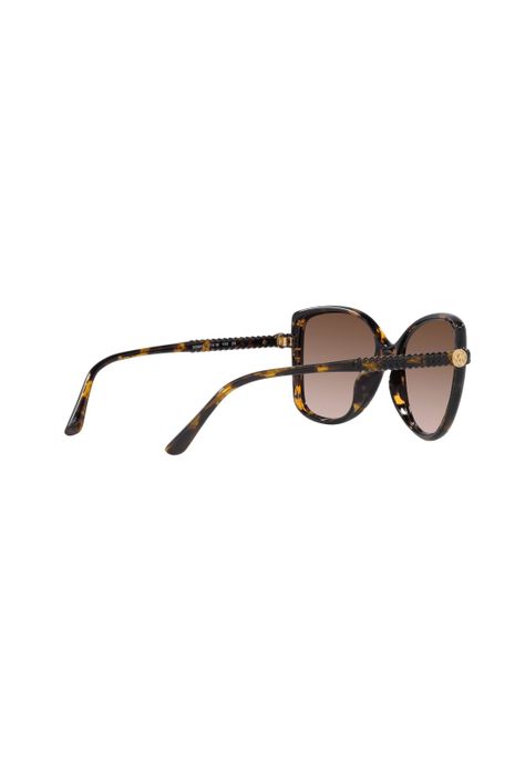 Lentes de Sol Malta Dark Tortoise Michael Kors-8