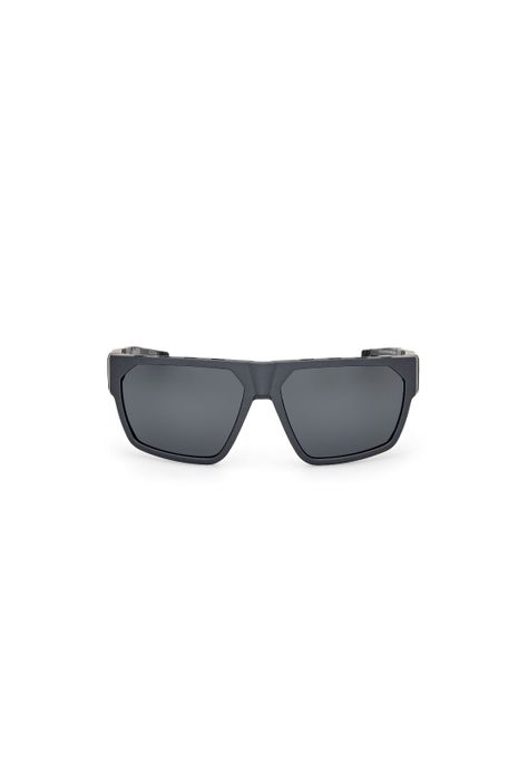 Lentes de Sol Negro Polarizados Adidas Sport SP009702D-0