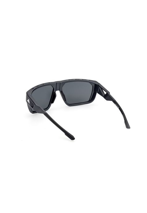 Lentes de Sol Negro Polarizados Adidas Sport SP009702D-3