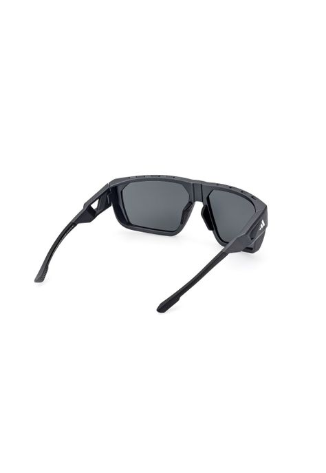 Lentes de Sol Negro Polarizados Adidas Sport SP009702D-5