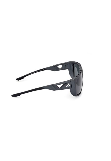 Lentes de Sol Negro Polarizados Adidas Sport SP009702D-6