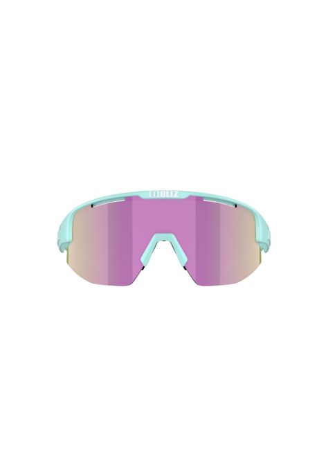 Lentes de Sol Matrix Small Rosado Nano Optics Bliz ZB700705-0