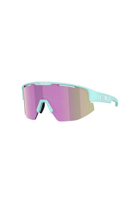 Lentes de Sol Matrix Small Rosado Nano Optics Bliz ZB700705-1