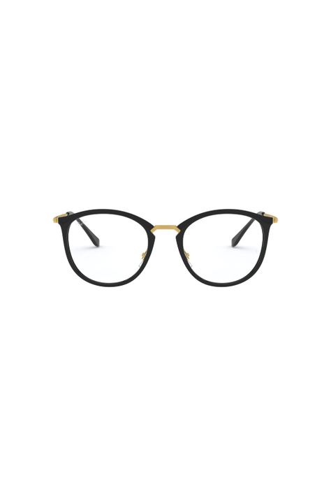 Lentes Ópticos Black Ray-Ban Optical-0