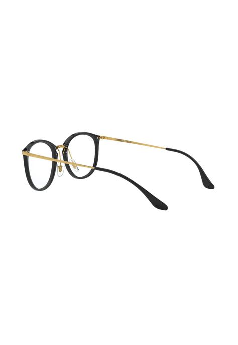 Lentes Ópticos Black Ray-Ban Optical-4