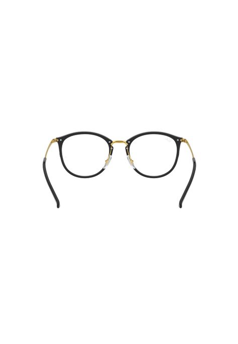 Lentes Ópticos Black Ray-Ban Optical-6