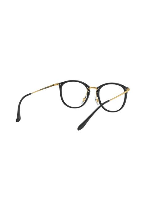 Lentes Ópticos Black Ray-Ban Optical-7