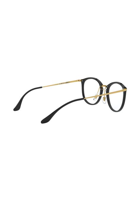 Lentes Ópticos Black Ray-Ban Optical-8