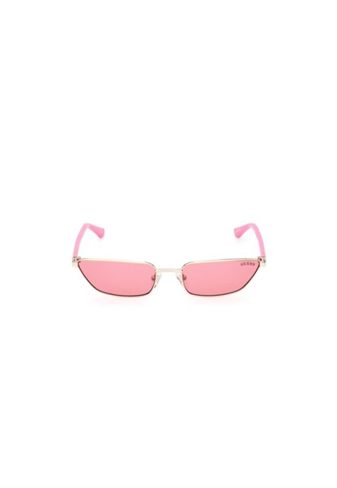 Lentes de Sol Rosado Guess GU828532S-0