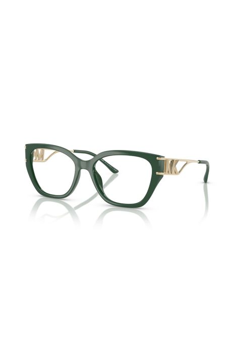 Lentes Ópticos Bierzo Verde Michael Kors MK4140U4006-1