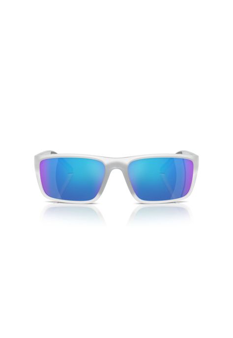 Lentes de Sol Gris Espejados Scuderia Ferrari FZ6003U50525-1