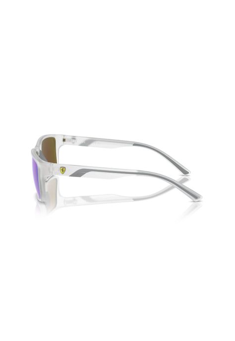 Lentes de Sol Gris Espejados Scuderia Ferrari FZ6003U50525-2