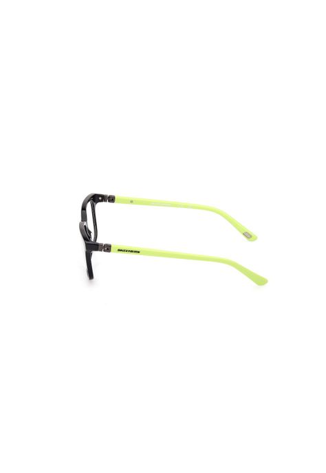 Lentes Ópticos Shiny Black Skechers Kids SE120248001-2