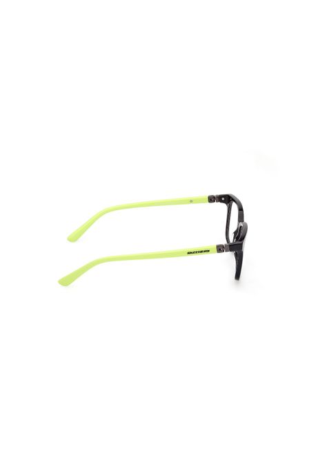 Lentes Ópticos Shiny Black Skechers Kids SE120248001-6