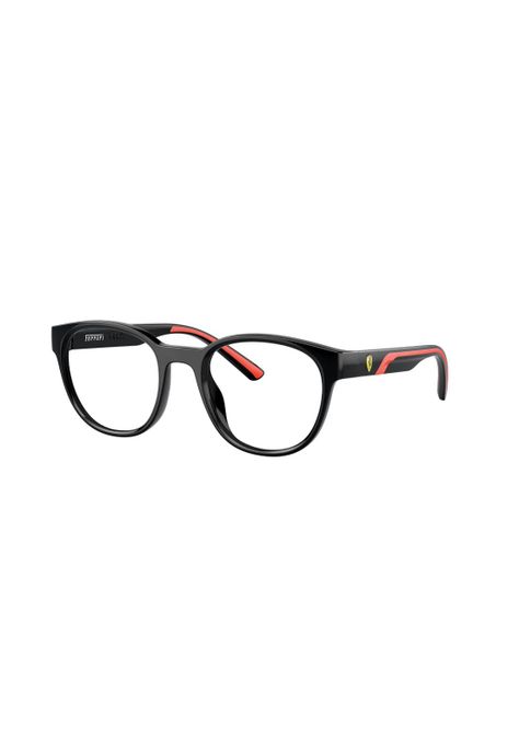 Lentes Ópticos Negro Scuderia Ferrari FZ8002U501-1