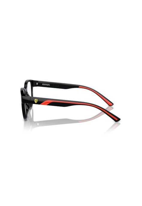 Lentes Ópticos Negro Scuderia Ferrari FZ8002U501-2
