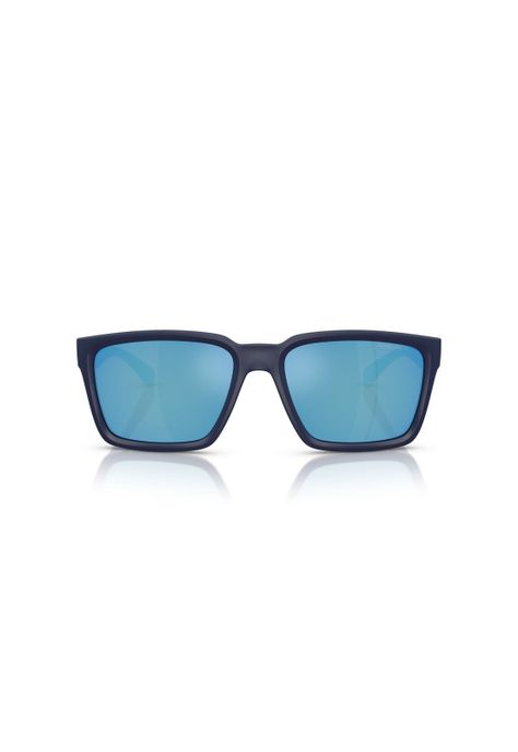 Lentes de Sol Plot Twist Azul Polar Arnette AN4346275922-0