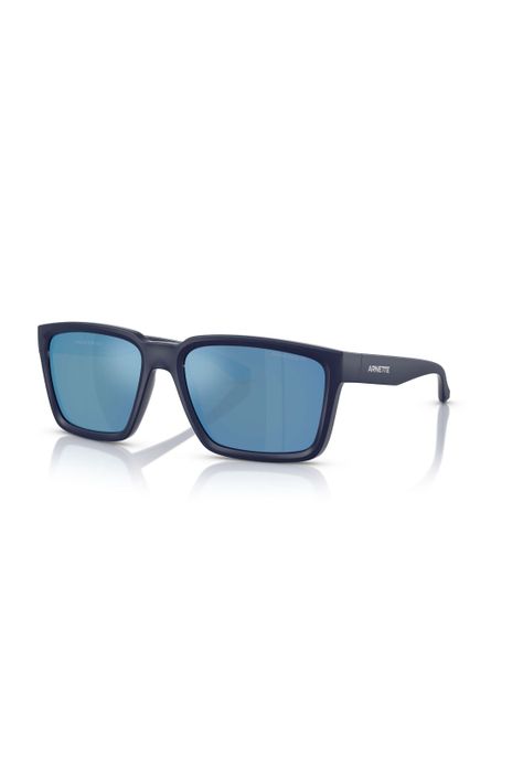 Lentes de Sol Plot Twist Azul Polar Arnette AN4346275922-1