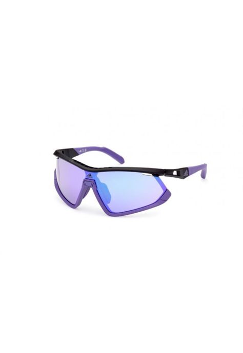 Lentes de Sol Violeta Adidas Sport SP005505Z00-1