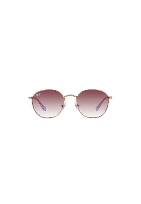 Lentes de Sol Rob Rose Gold Ray-Ban Junior para NIÑOS-0