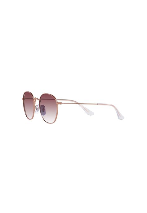 Lentes de Sol Rob Rose Gold Ray-Ban Junior para NIÑOS-2