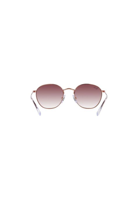 Lentes de Sol Rob Rose Gold Ray-Ban Junior para NIÑOS-6