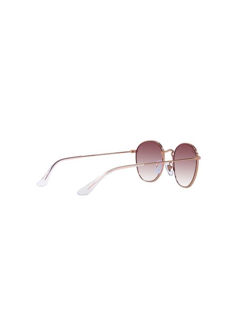 Lentes de Sol Rob Rose Gold Ray-Ban Junior para NIÑOS-8
